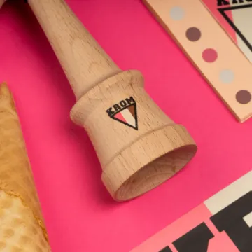 Image de STROGO NEAPOLITAN STRAWBERRY - KROM