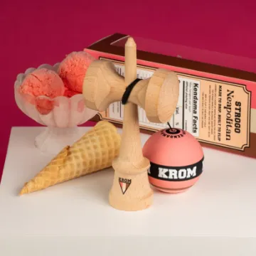 Image de STROGO NEAPOLITAN STRAWBERRY - KROM
