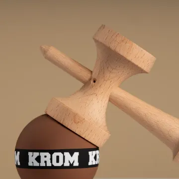 Image de STROGO NEAPOLITAN CHOCOLATE - KROM