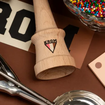 Image de STROGO NEAPOLITAN CHOCOLATE - KROM