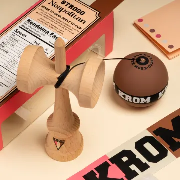 Image de STROGO NEAPOLITAN CHOCOLATE - KROM