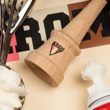 Picture of STROGO NEAPOLITAN VANILLA - KROM